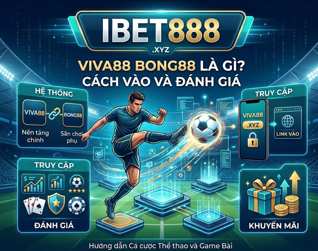 viva bong88 là gì
